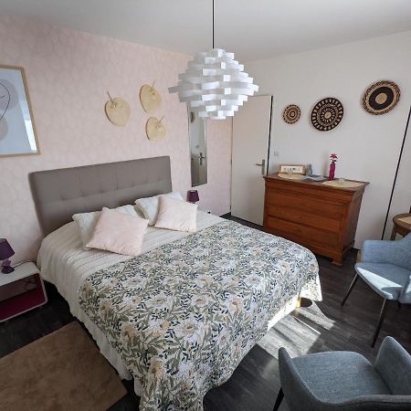 Bed and Breakfast Au Beau Bouquet à Avremesnil Extérieur photo