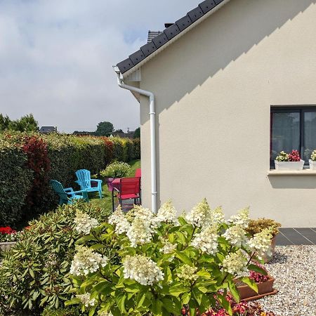 Bed and Breakfast Au Beau Bouquet à Avremesnil Extérieur photo