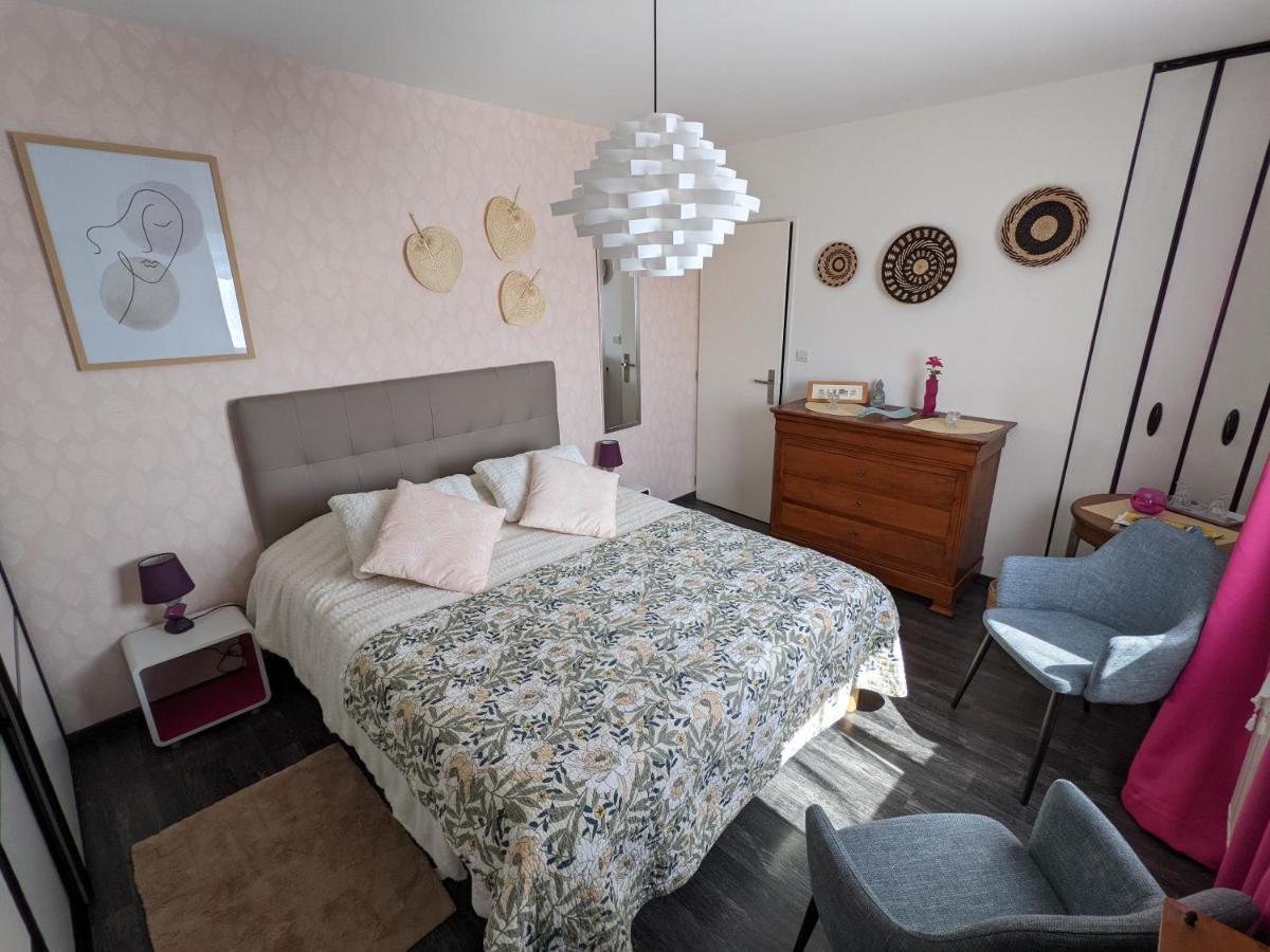 Bed and Breakfast Au Beau Bouquet à Avremesnil Extérieur photo