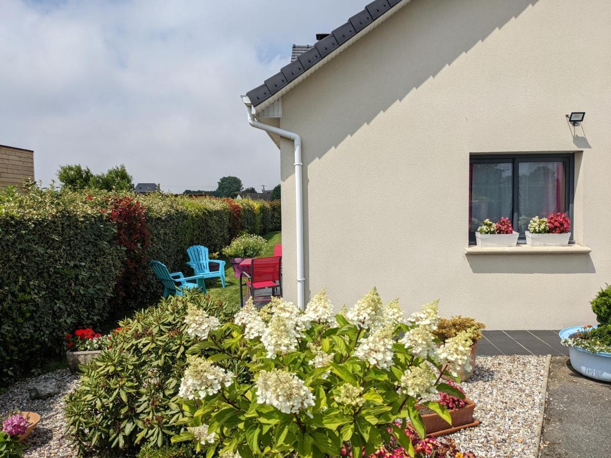 Bed and Breakfast Au Beau Bouquet à Avremesnil Extérieur photo
