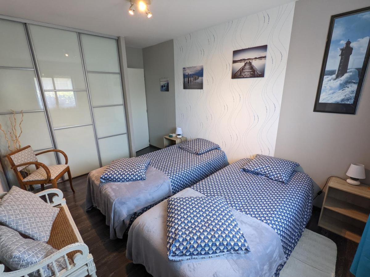 Bed and Breakfast Au Beau Bouquet à Avremesnil Extérieur photo